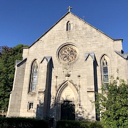 Kirche in Poppenhausen