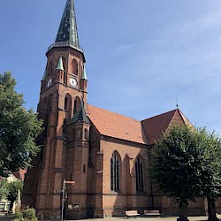 Kirche in Dömitz