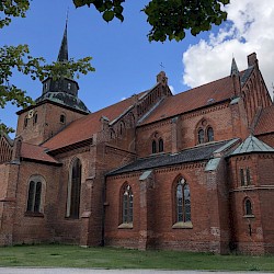 Kirche in Boizenburg